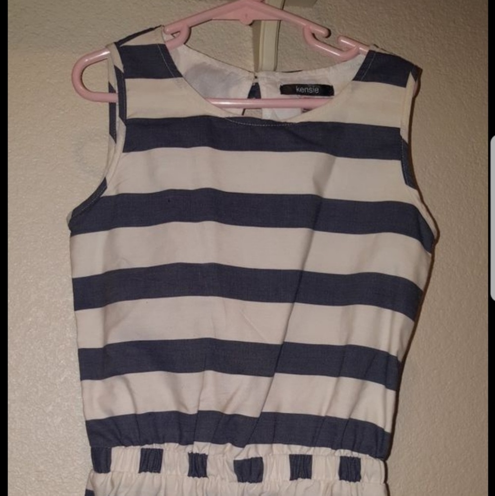 Little girls cute short romper